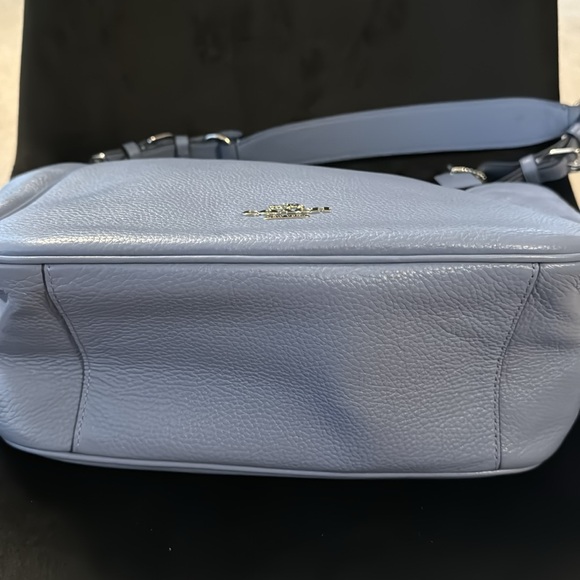 NWOT Coach Rory Shoulder Bag (C5833) - Picture 5 of 5
